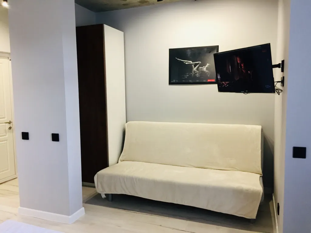 Квартира Стайл студия — Котельники