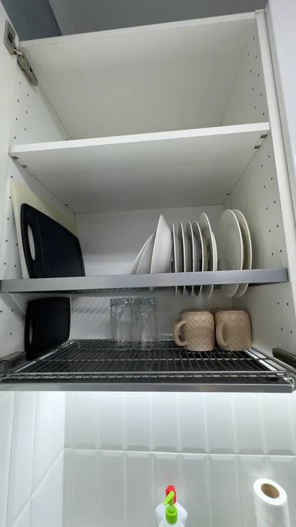 Квартира Квартира Студия в 30 минутах от центра для 4-х гостей — Санкт-Петербург