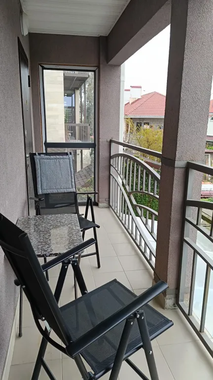 Квартира 1-комнатная Квартира — Сириус