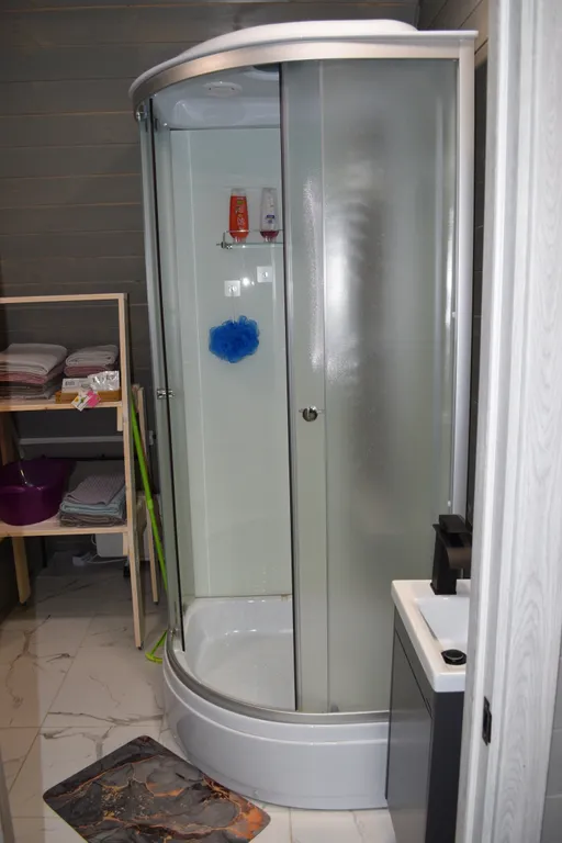 Уютный а-фрейм в деревне