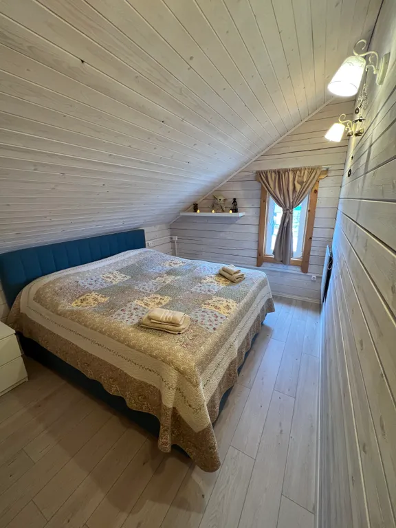 Дом с баней