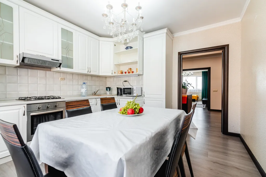 Семейные апартаменты в ЖК Теремки у аэропорта