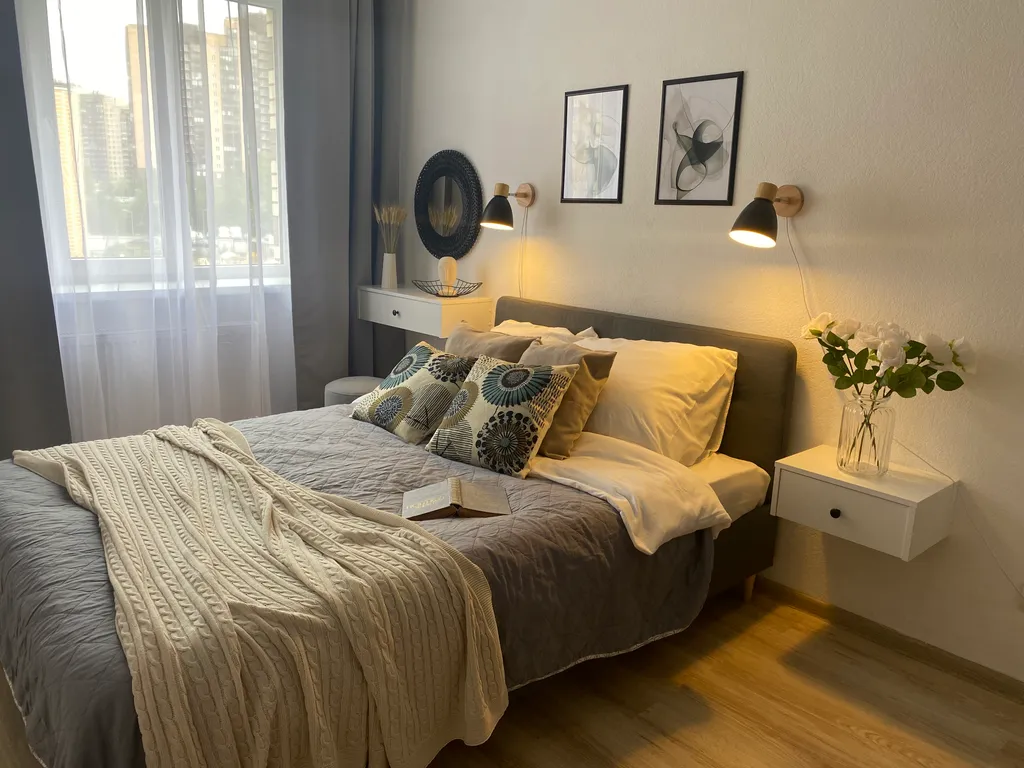 Уютная квартира