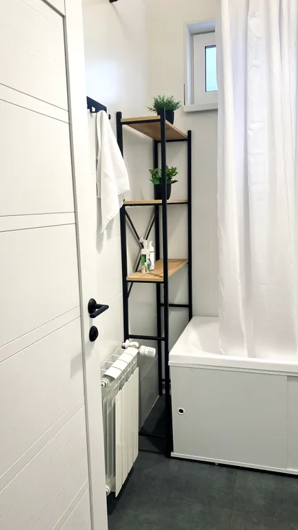 Тишина и релакс в новом уютном доме у леса