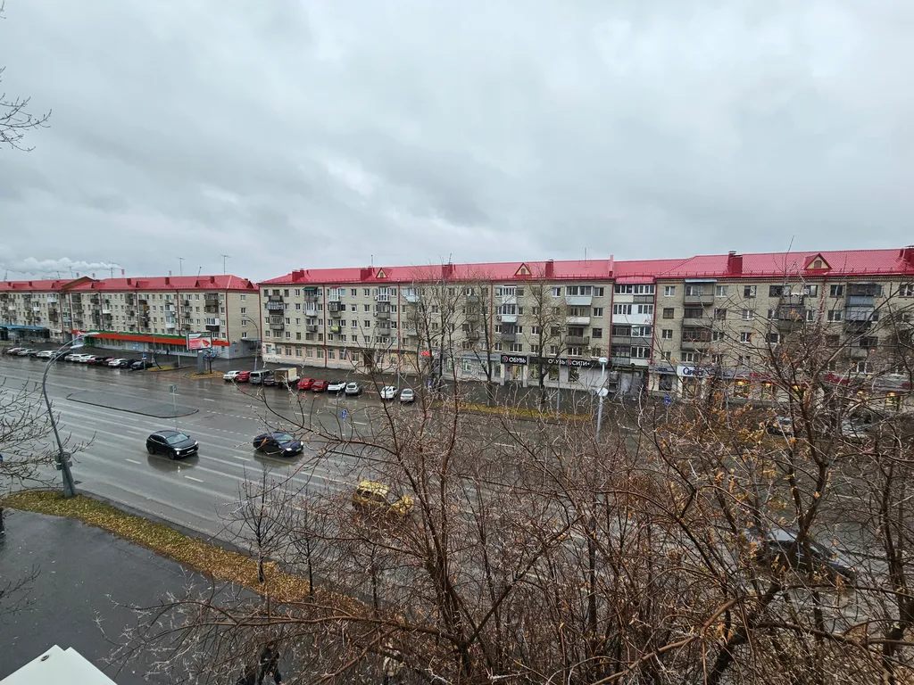 Квартира Отличная квартира в центре города — Тюмень