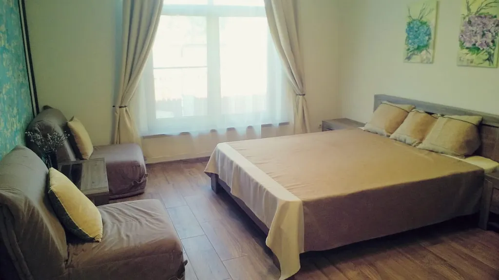 Квартира 1-комнатная Квартира — Геленджик