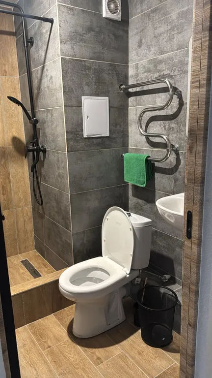 Уютные апартаменты с видом на Дон