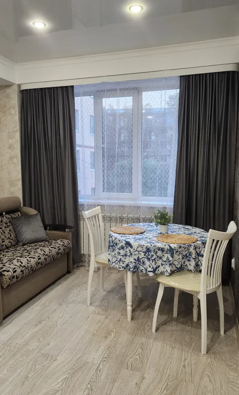 Уютная квартира в курортной зоне