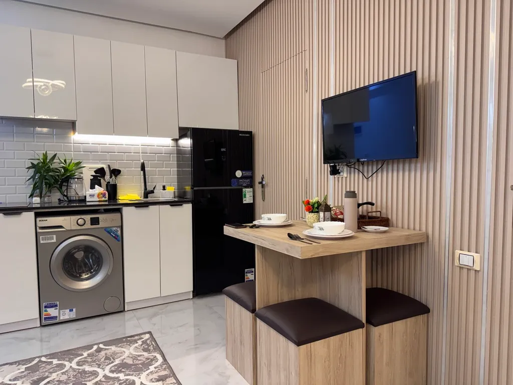 Современная, уютная студия в сердце Шарм Эль Шейха, Наама бей