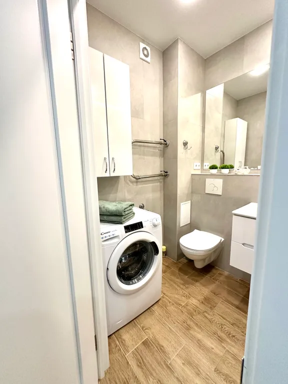 Уютная евродвушка в центре города