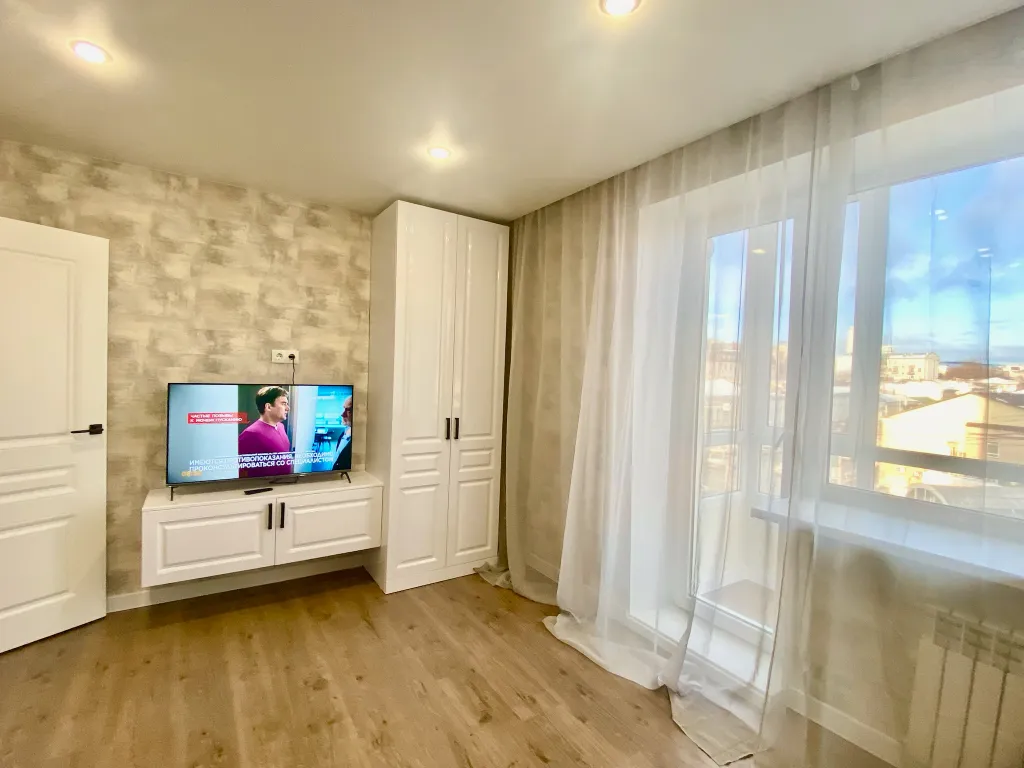 Двухкомнатные апартаменты