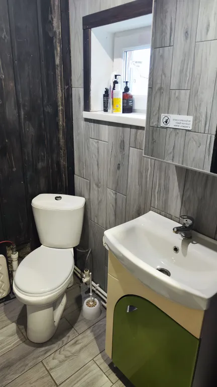 Лофтхаус у курорта завидово с костровищем и сауной