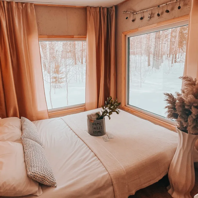 2-комнатный Дом