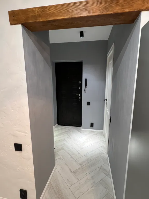 Уютная квартира в спальном районе