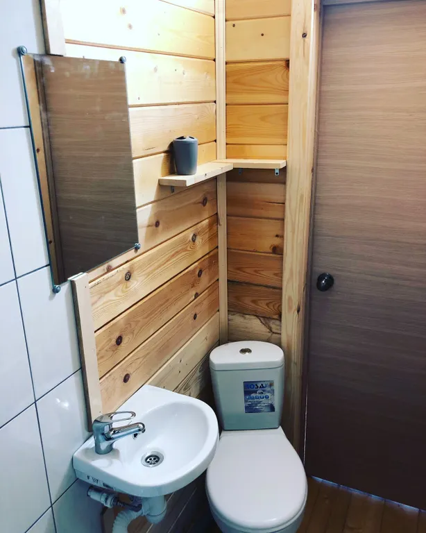 Коттедж Домик на Святозере — Петрозаводск