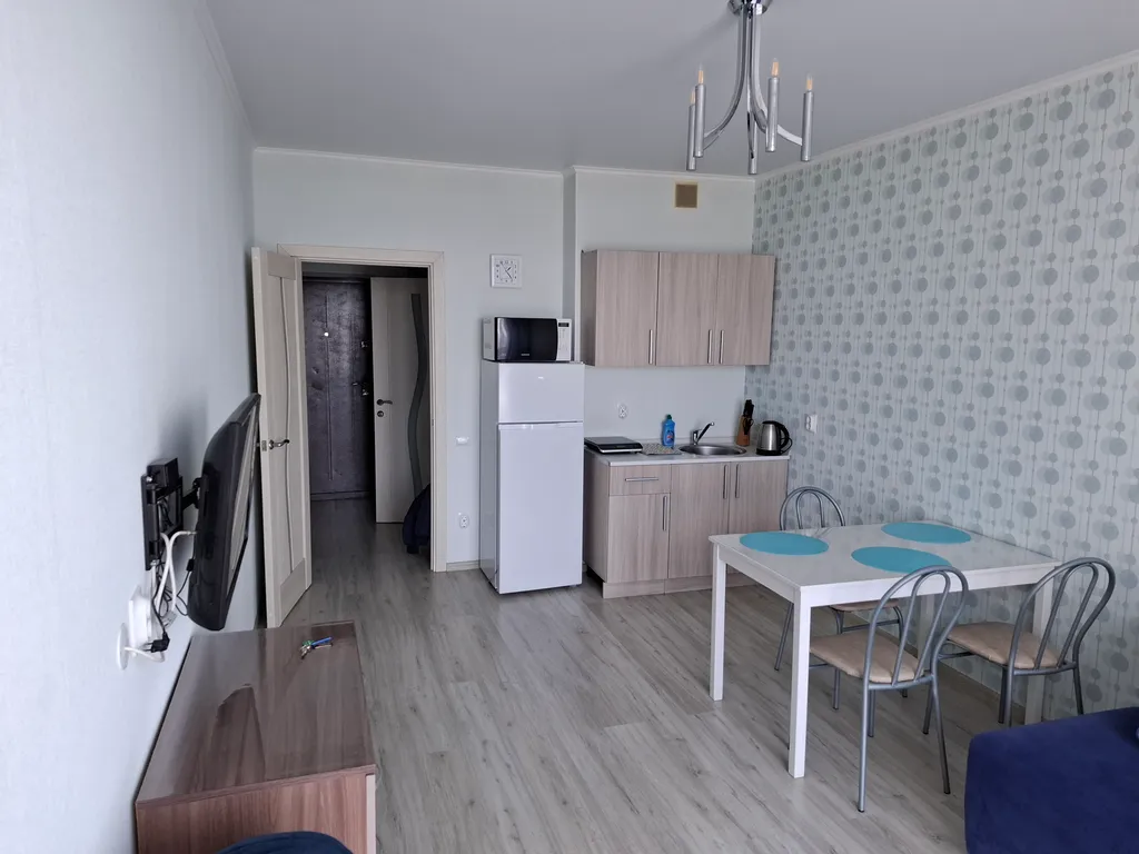 Квартира Квартира в 100 метрах от моря — Анапа