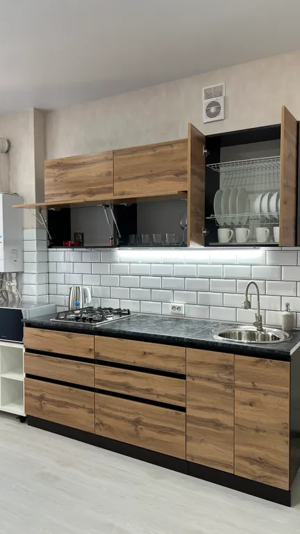 Квартира Новая квартира-студия — Кострома