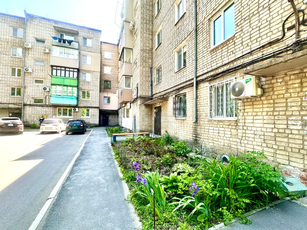 Комфортная квартира с Большой Гостиной