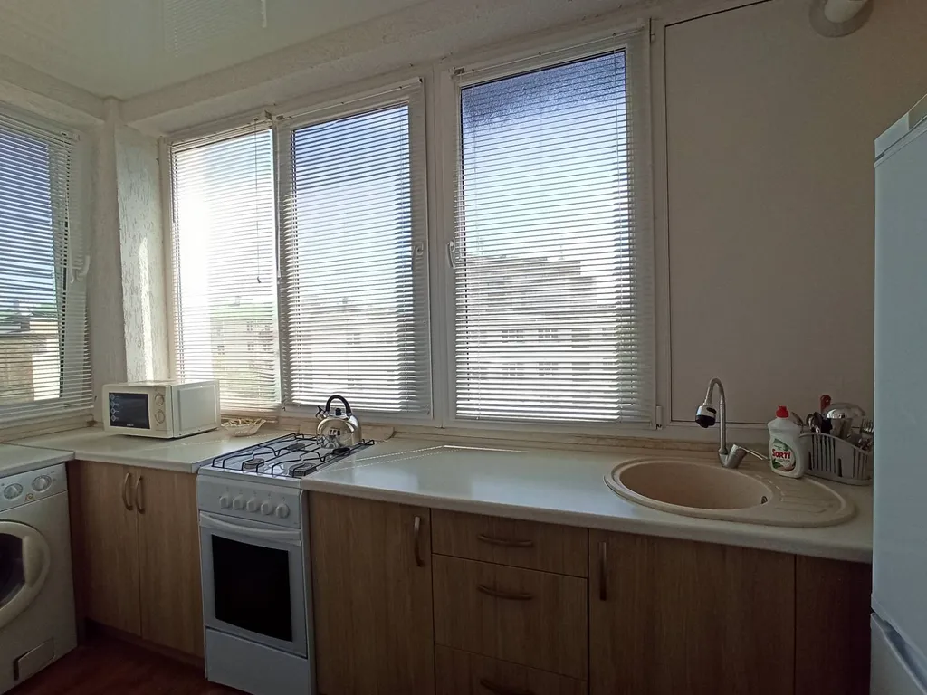 Квартира Просторная квартира в центре на Москольце — Симферополь