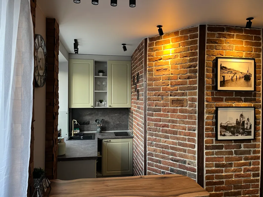 Квартира Апартамент с сезонным бассейном — Ростов-на-Дону