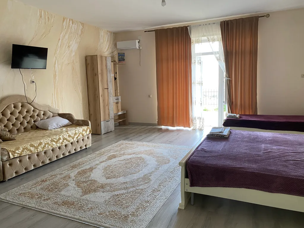 Квартира Комната — Миатли