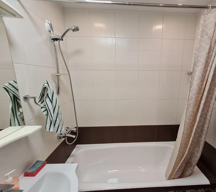 Уютная и чистая квартира