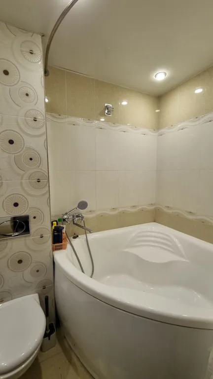 Квартира в центре города-героя