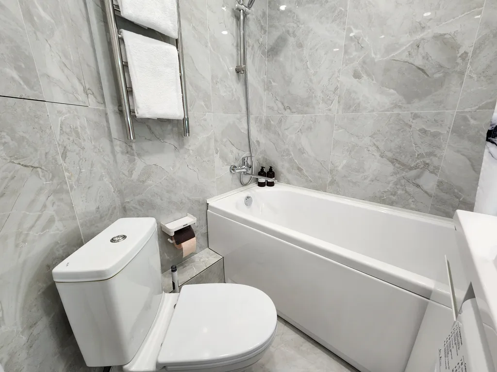 Уютная новая квартира в ЖК Пряничная слобода