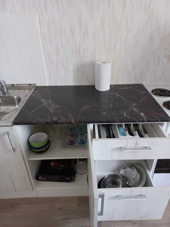 Уютная квартира рядом с ГЛК Завьялихой