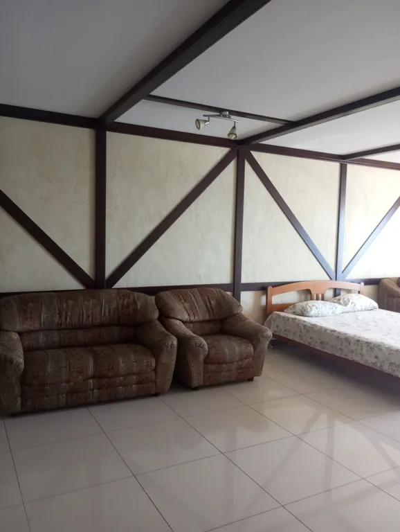 Уютные аппартаменты на самом берегу моря