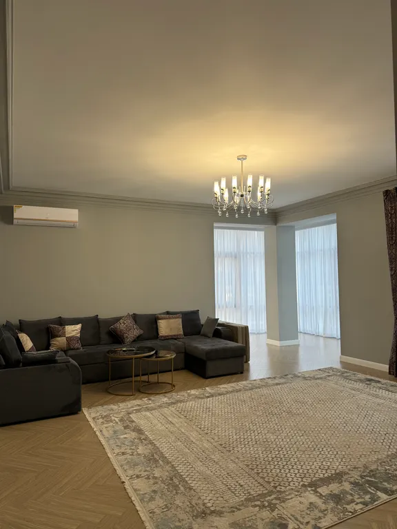 Уютный апартамент в центре города