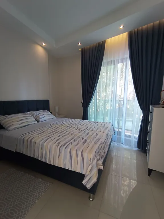 Тихий и спокойный отдых в сосновом лесу недалеко от пляжа Инжекум