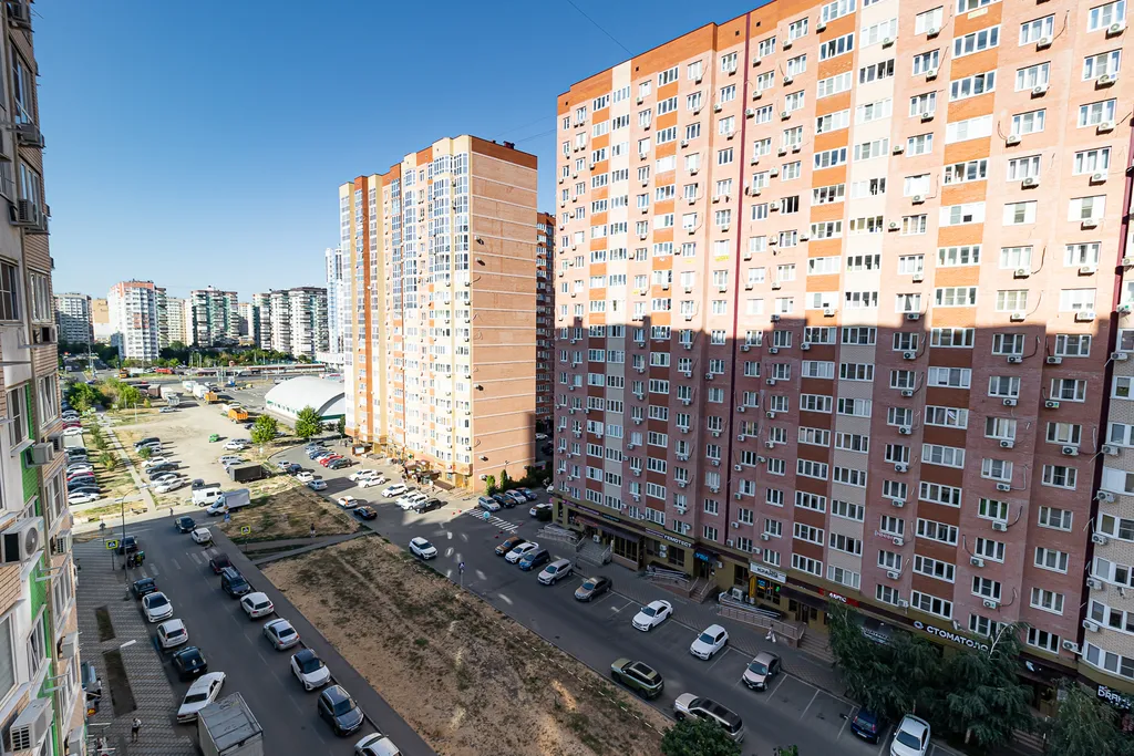 Квартира Комфортная квартира рядом с парком — Краснодар