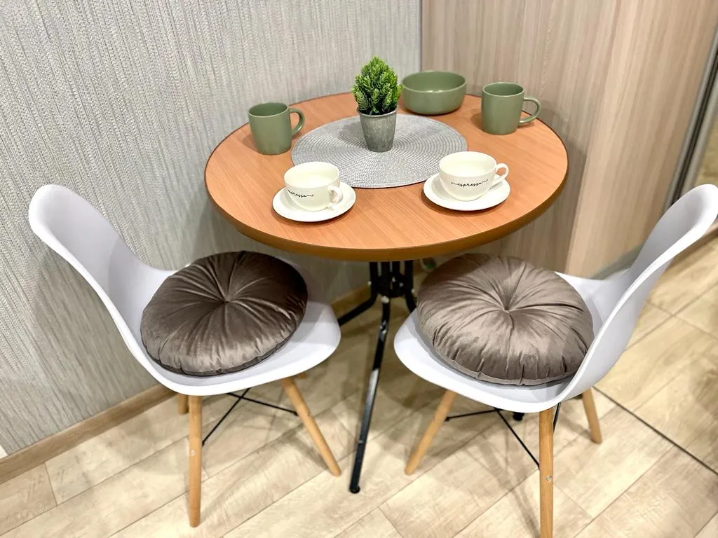 Квартира студия в новом доме