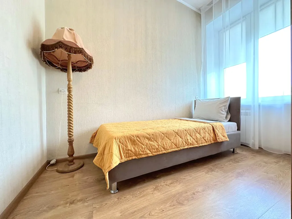 4-комнатная квартира в центре