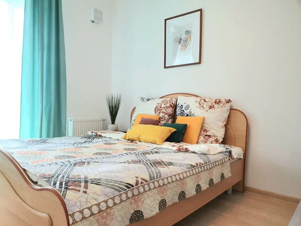 Уютная евродвушка в современном доме