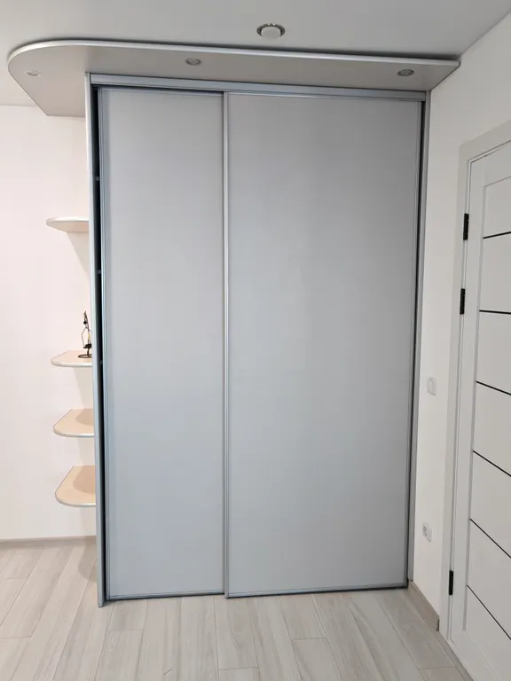 Новая уютная и светлая квартира-студия