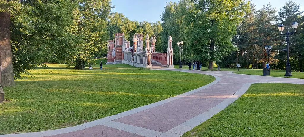Уютная квартира у парка Царицыно