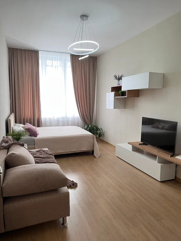 Квартира Просторная квартира с видом на город — Екатеринбург