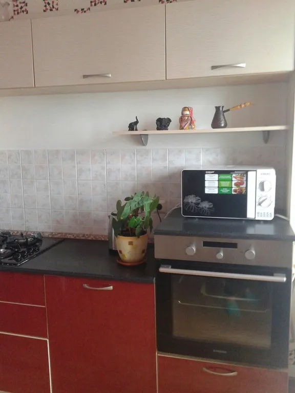 Огромная квартира в центре