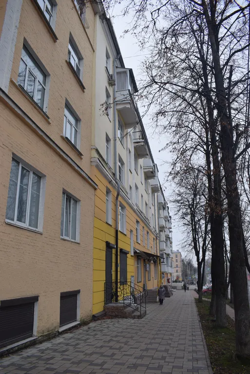 Уютная квартира в самом центре города