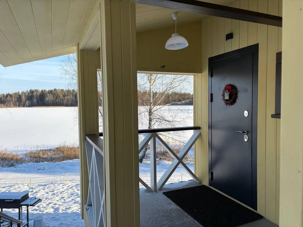 Дом Уютный берег