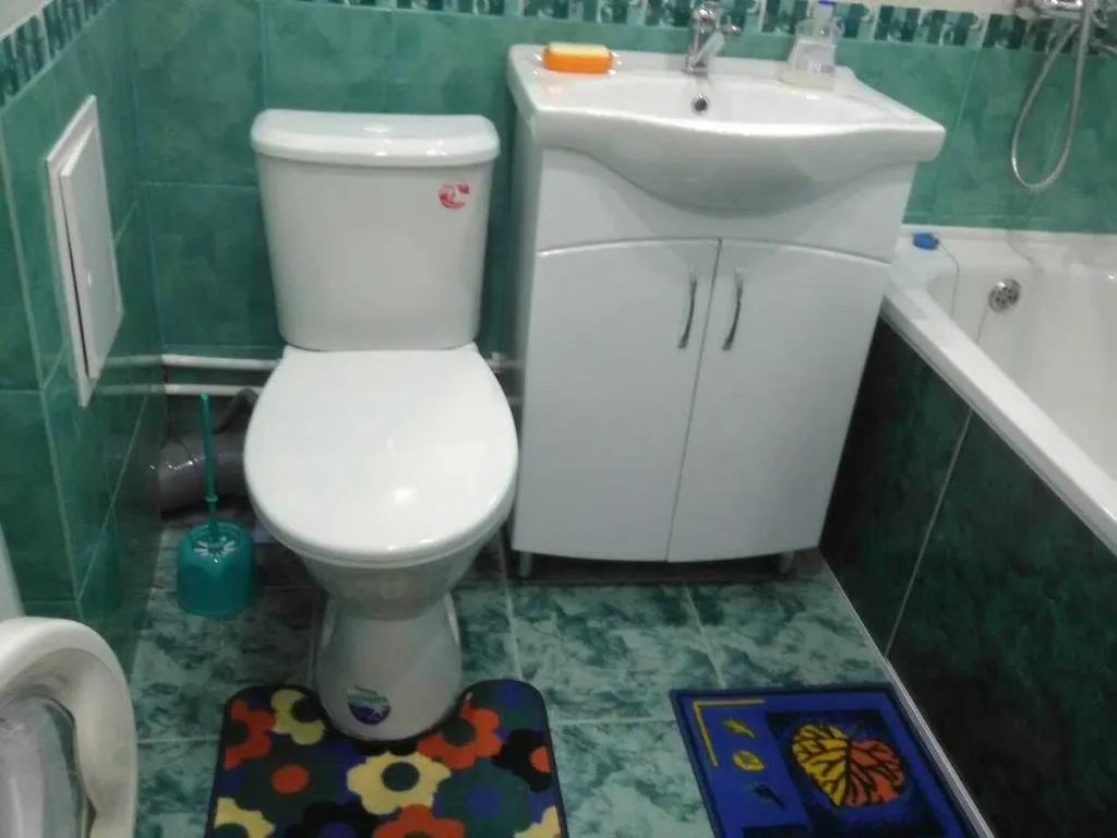 Уютная студия в Спутнике