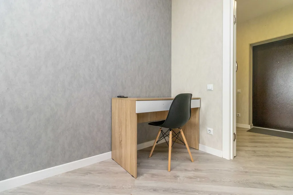 Уютная квартира с красивым видом. Отчетные документы