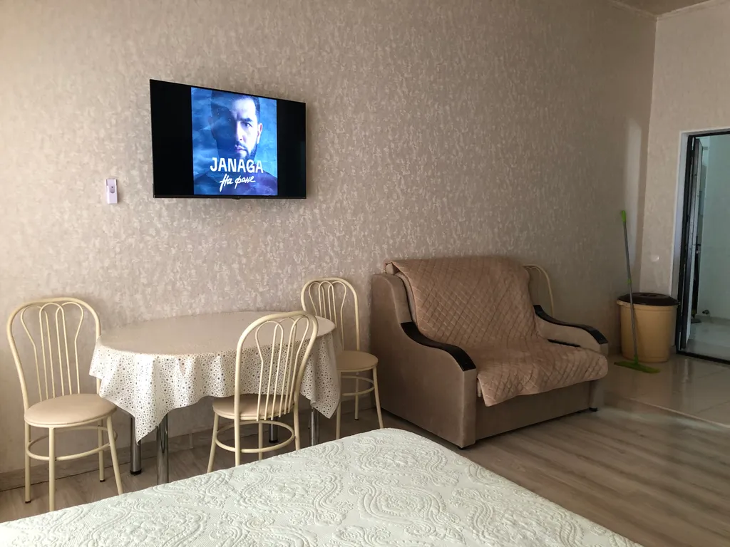 Уютная Студия на берегу