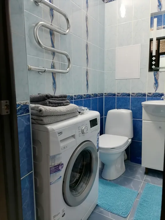 Уютная квартира для отдыха и проживания на въезде в город