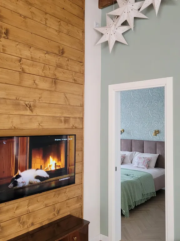 Дом с сауной