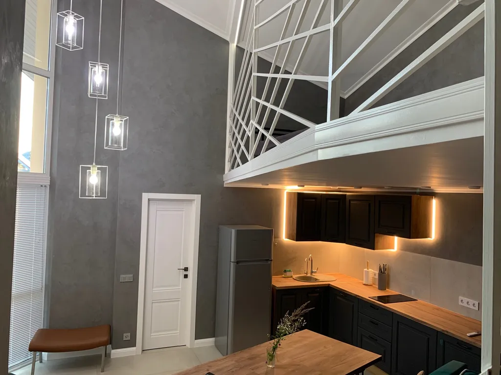 Уютный дом с баней на дровах