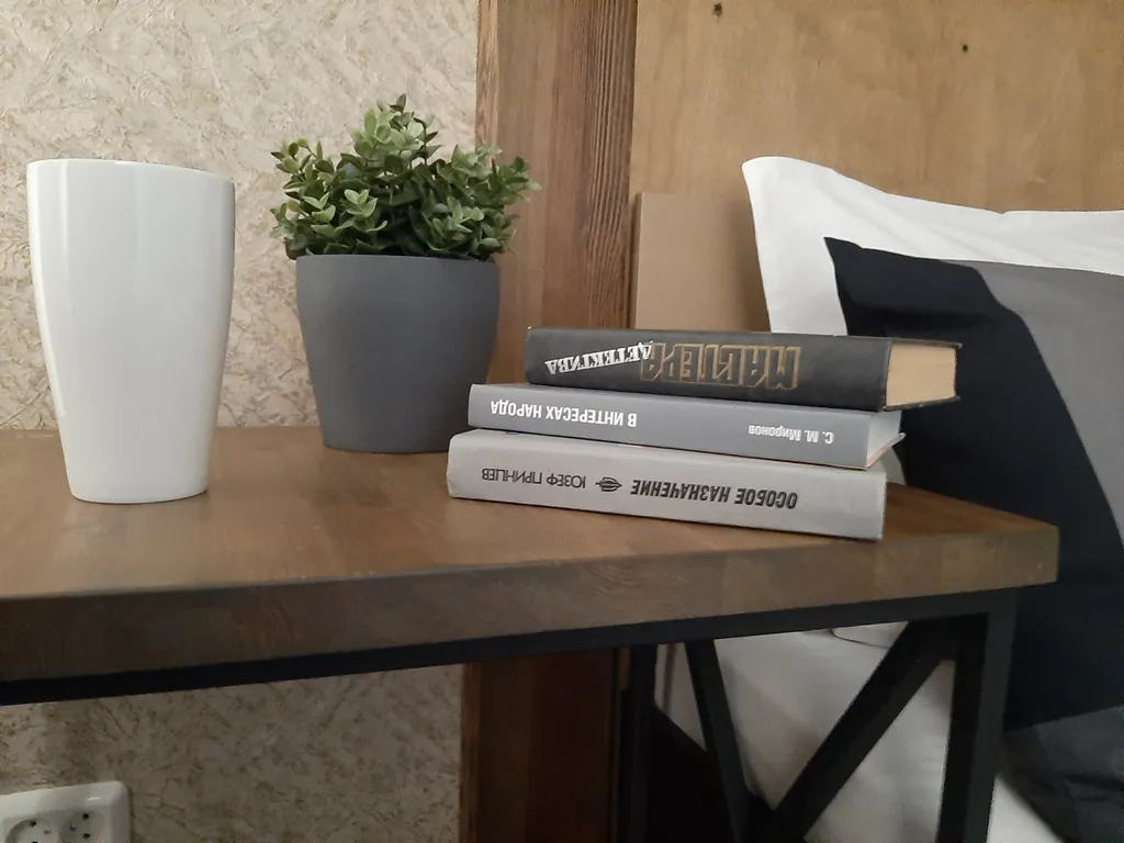 Квартира Шале с камином в центре города — аренда посуточно в Йошкар-Ола