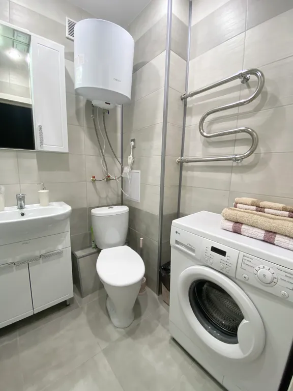 Уютная квартира в новом доме